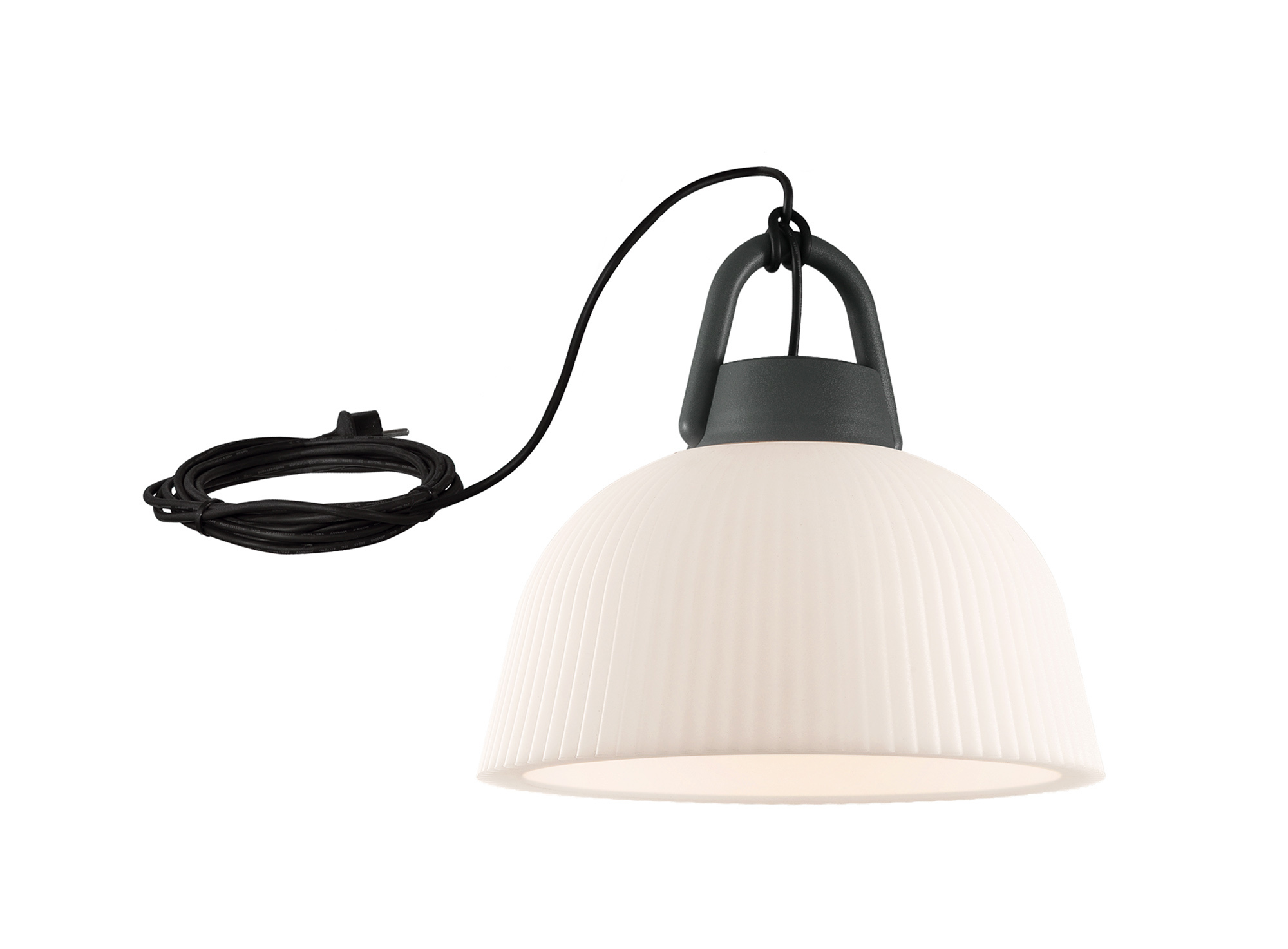 Kinke Exterior Lights Mantra Fusion Single Pendants